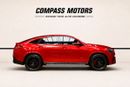Mercedes Benz GLE53 AMG COUPE 4MATIC+