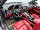 بورش كايان GTS 2017 Porsche Cayenne GTS, 2027 Porsche Warranty, Full Porsche Service History, Fully Loaded, GCC