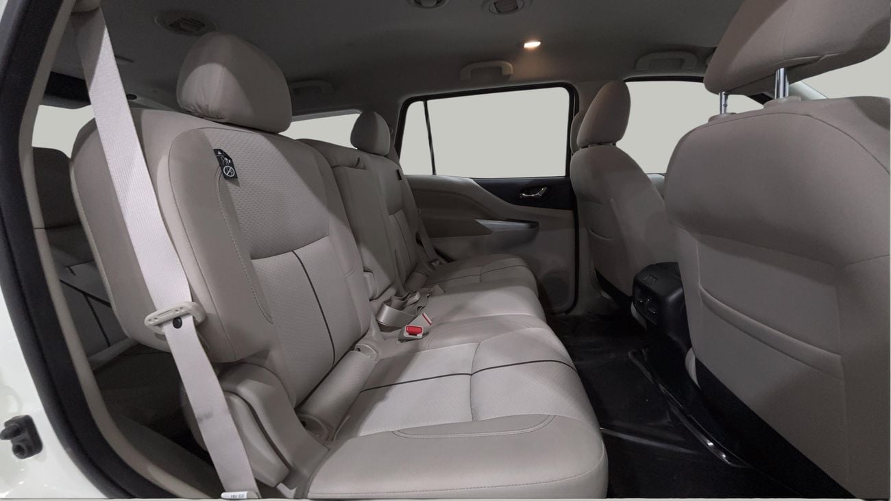 Nissan X Terra TITANIUM 2023 | AED 1222/Month | 0 DP | 30 Day Return | Warranty | Service History