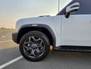 Jetour T2 LUXURY PLUS GCC Specs