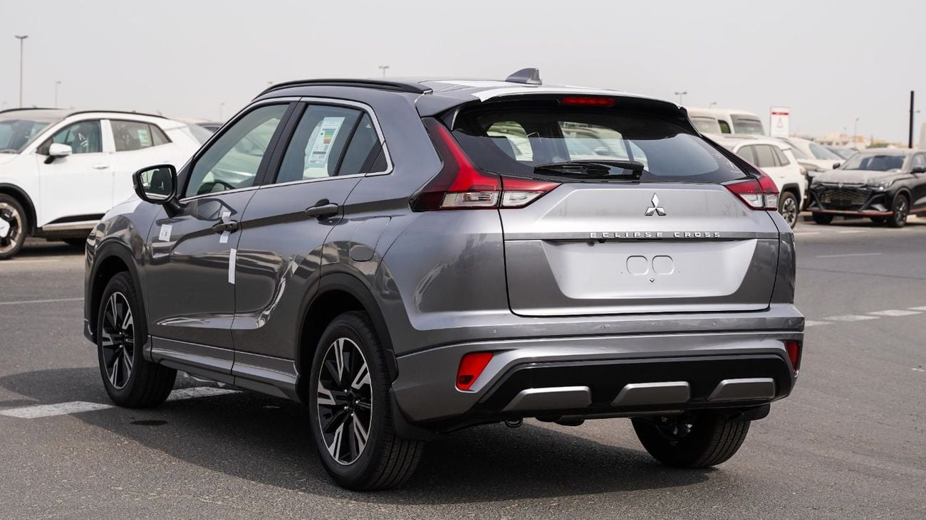 ميتسوبيشي إكلبس كروس GLS HIGH LINE جديدة تمامًا – محرك بنزين سعة 1.5 لتر، دفع رباعي، ناقل حركة أوتوماتيكي – J43 – موديل 2027 (خليجي) –