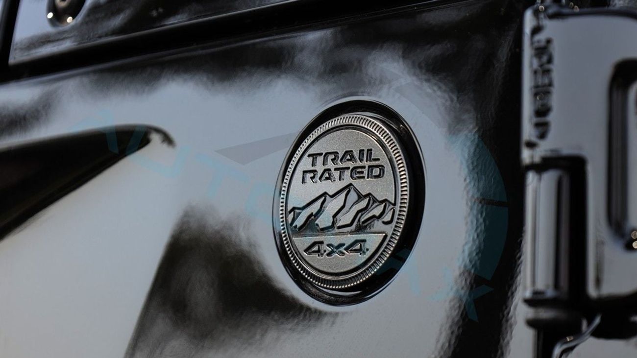 Jeep Wrangler SPORT 2.0T 4x4 2026 GCC With 3 Years Or 60,000 Km Warranty @Official Dealer