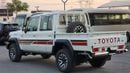 Toyota Land Cruiser Pick Up LX-Z1 AT 2025 TOYOTA LC79 LX-Z1 AT DC 2.8L T/DSL COLOR WHITE