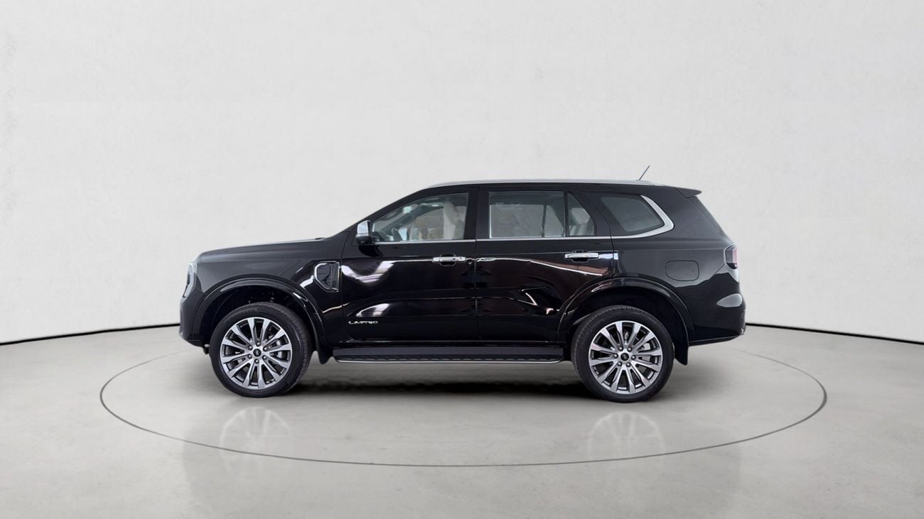 Ford Everest LIMITED | Guaranteed Warranty | 0 Down Payment