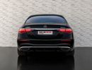 مرسيدس بنز S 500 4MATIC AMG Line