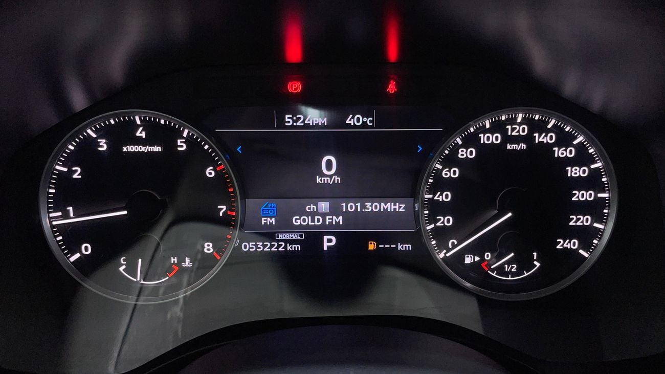 Mitsubishi Outlander GLX MIDLINE 2025 | AED 1094/Month | 0 DP | 30 Day Return | Warranty