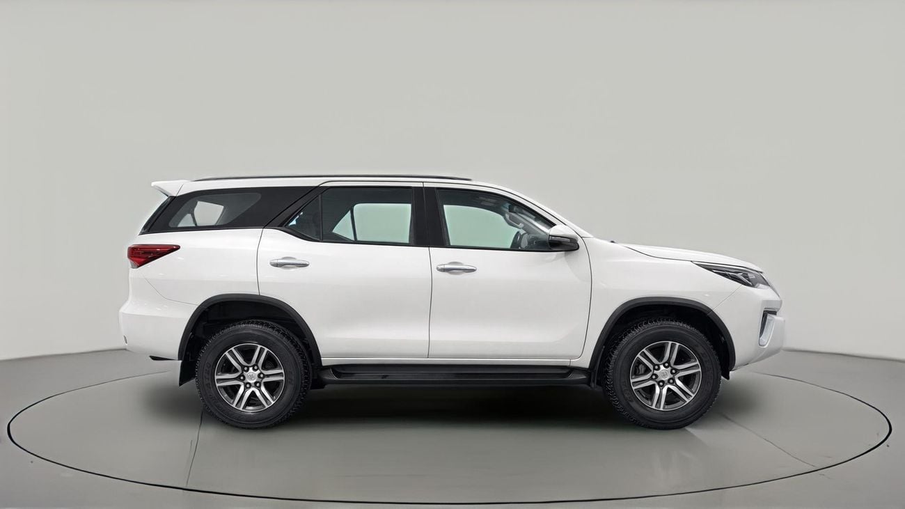 Toyota Fortuner EXR 2021 | AED 1164/Month | 0 DP | 30 Day Return | Warranty | Service History