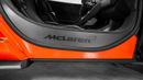 McLaren 675LT COUPE - 2016 - GCC Specs - Delivery Mileage