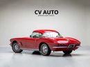 Chevrolet Corvette Classic V8 With Timeless Style
