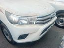 تويوتا هيلوكس TOYOTA HILUX DOUBLE CABIN || 2.4L DIESEL 4×4 | WHITE 2026