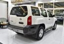 Nissan X Terra X EXCELLENT DEAL for our Nissan Xterra 4WD 4.0 ( 2015 Model ) in White Color GCC Specs