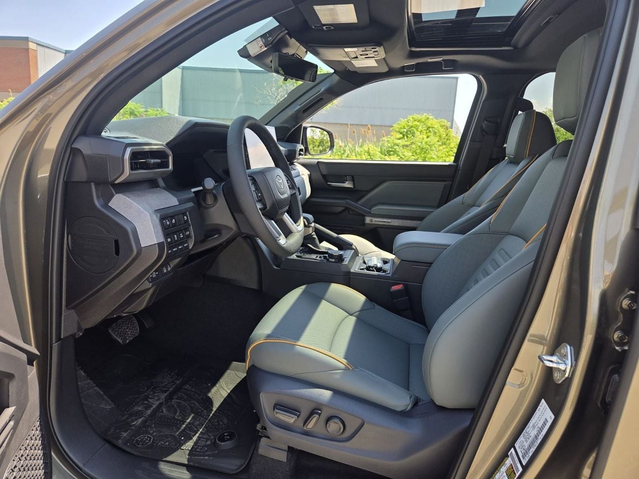 Toyota Tacoma TrailHunter Tacoma TrailHunter 6ft. Bed