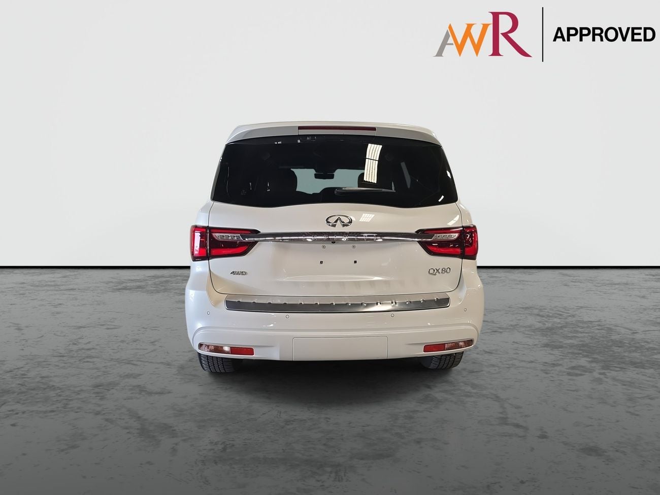 Infiniti QX80 SENSORY 2.0