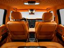 Rolls Royce Cullinan BLACK BADGE Mansory Edition