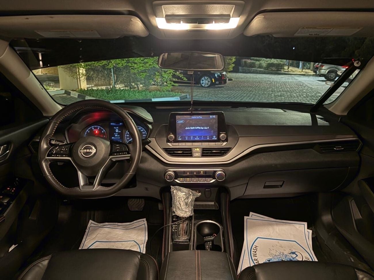 Nissan Altima SPORT
