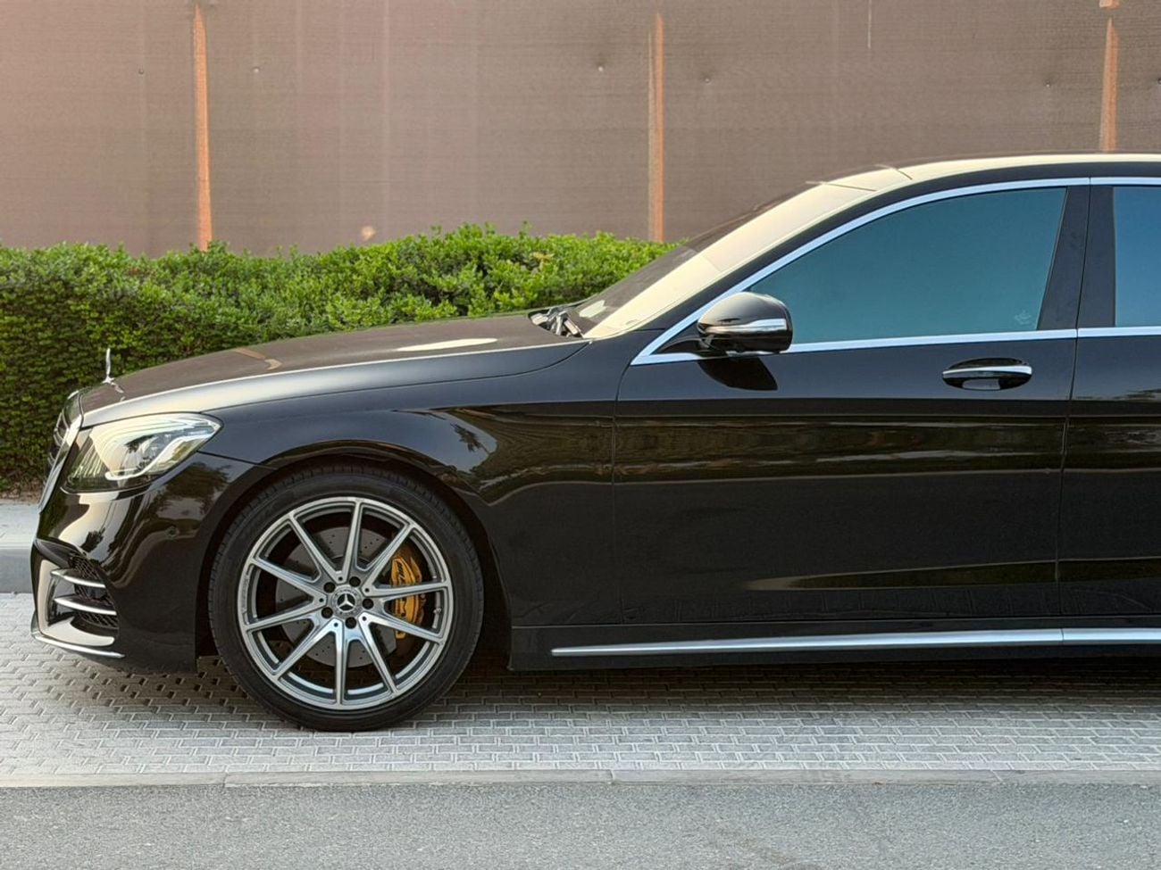 Mercedes Benz S500 AMG PREMIUM