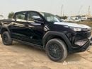 Toyota Hilux 2.8L Diesel | 4x4 | Manual | 2026 | AFRICA EXPORT