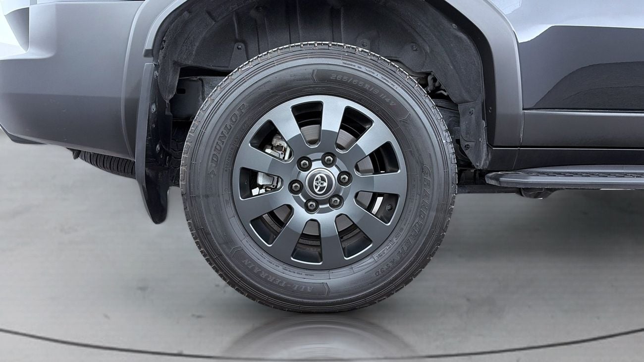 Toyota Prado ADVENTURE | Guaranteed Warranty | 0 Down Payment