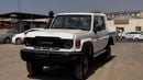 Toyota Land Cruiser Pick Up