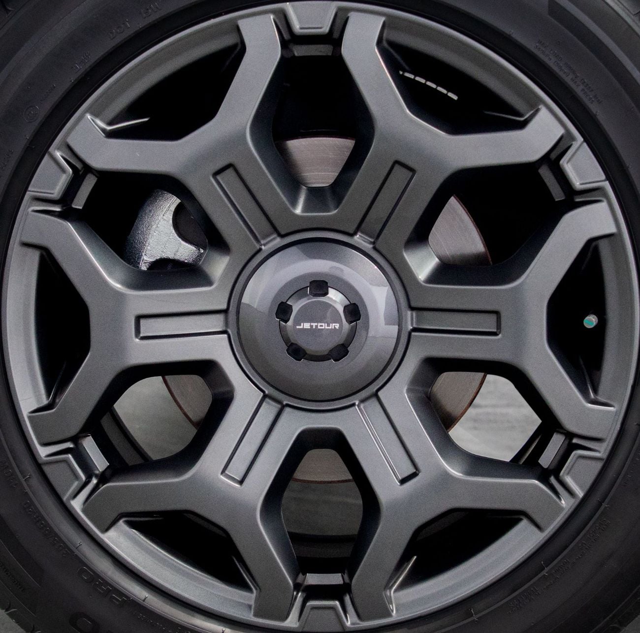 Jetour T2 LUXURY PLUS
