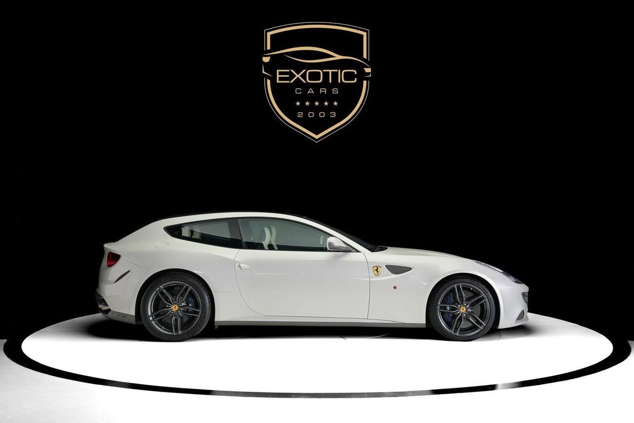Ferrari FF STANDARD