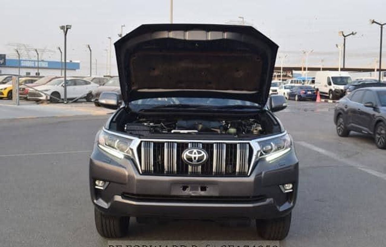 Toyota Prado TXL-2