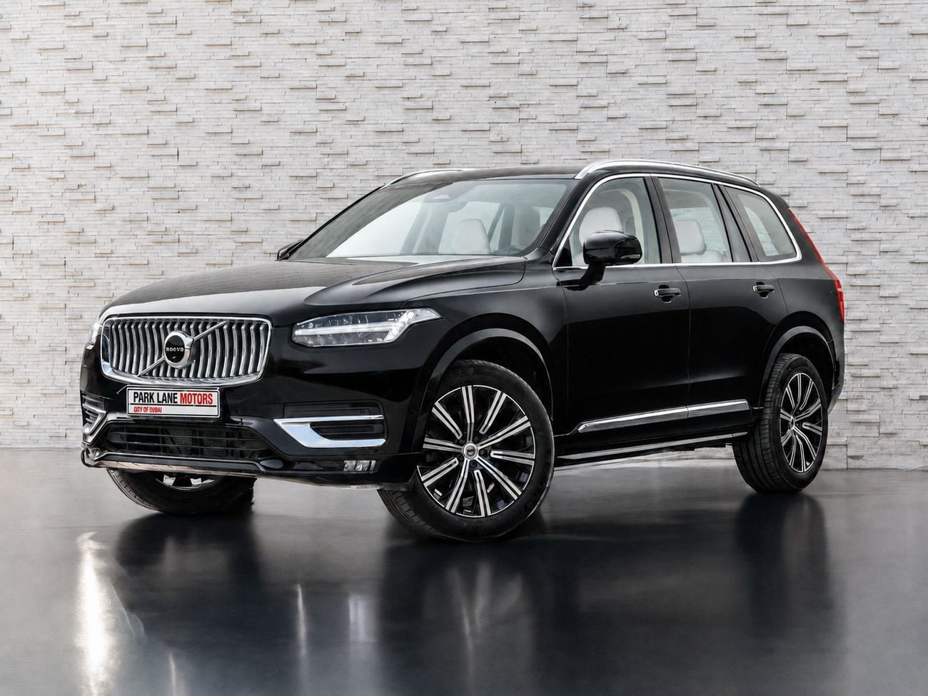 Volvo XC90 B6 Ultimate Bright Volvo XC90 B6 2024 GCC specs