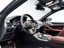 BMW M440i Gran Coupe XDRIVE BUY NOW, PAY 2027 | THE BLACKLINE STANDARD | 2028 BMW Warranty + Service Contract, GCC