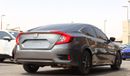 Honda Civic LX ACCIDENTS FREE - GCC - PERFECT CONDITION INSIDE OUT - ENGINE 1600 CC
