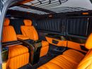 Mercedes Benz V 250 VIP with Partition