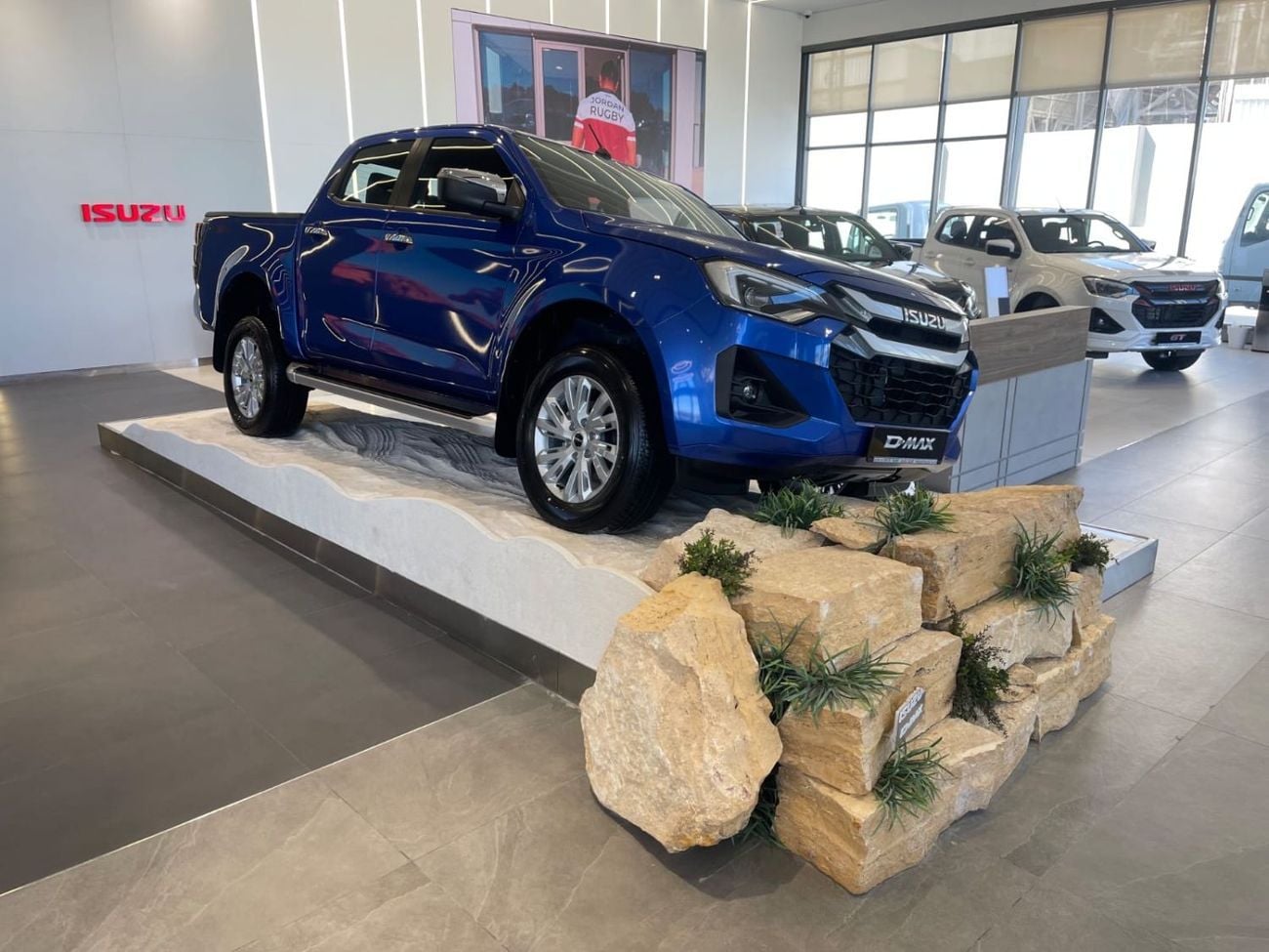 Isuzu D-MAX ISUZU D-MAX 3.0 LS Crew Cab 4×4 Automatic 2027