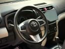 Toyota Rush EX 1.5L 4 Cylinders GCC Perfect Condition