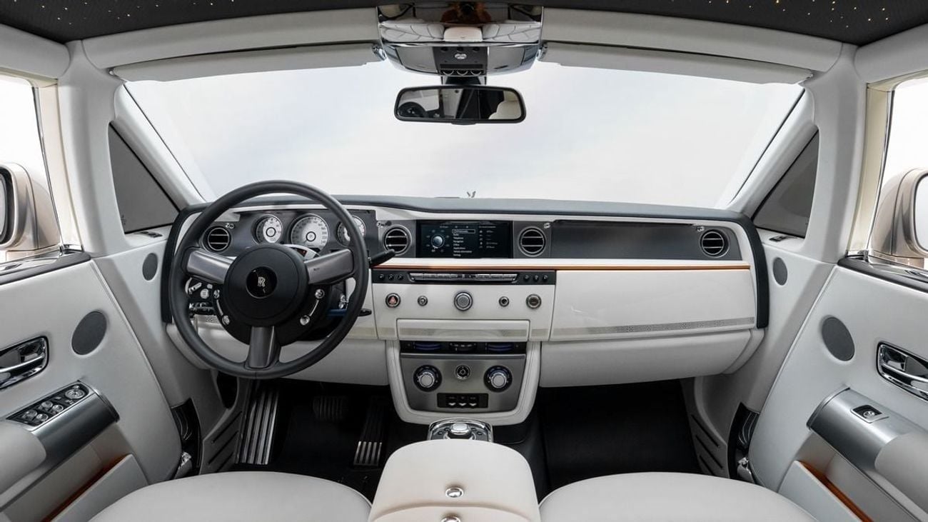 Rolls Royce Phantom COUPE - One of One - 2015 - Euro Specs