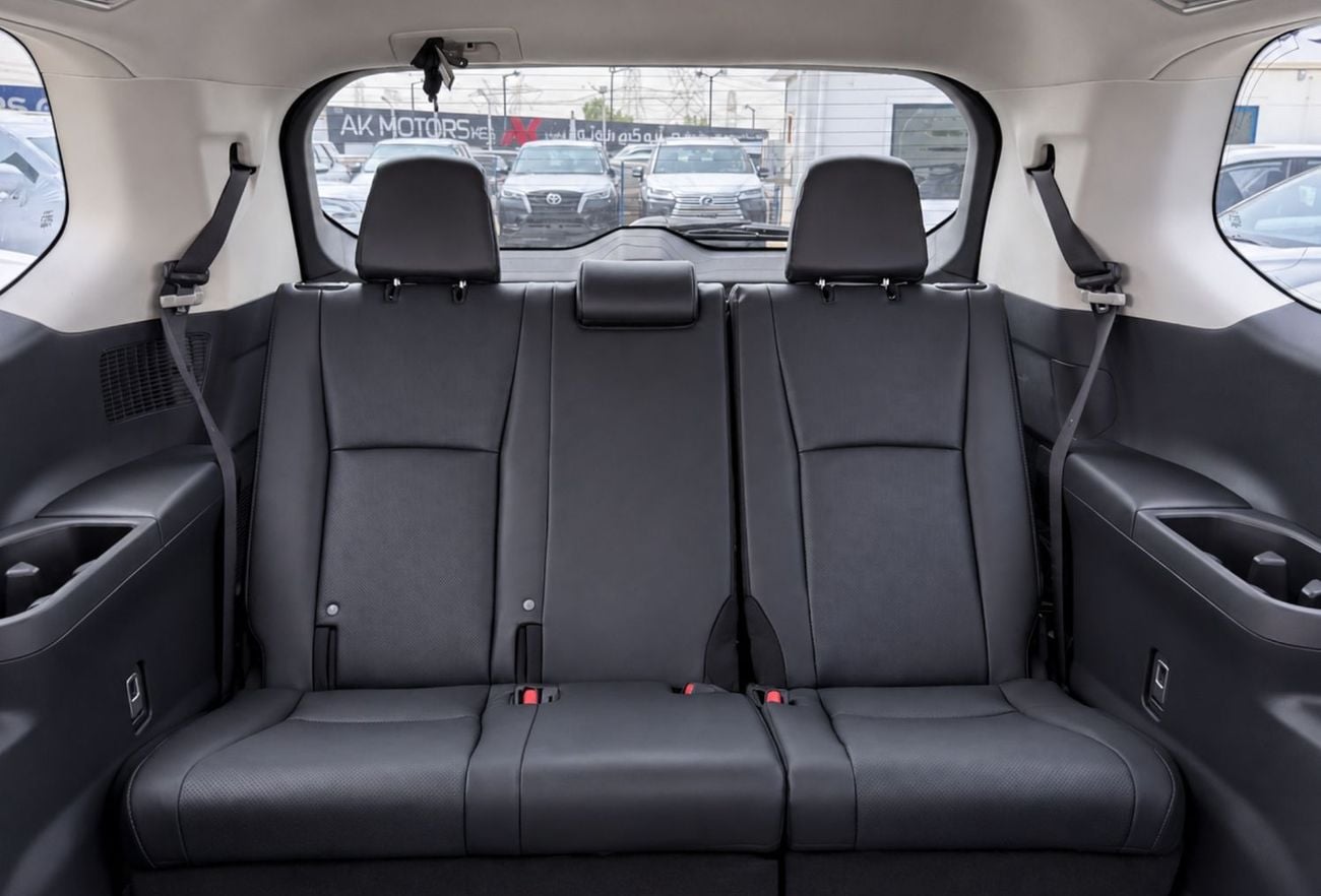 Toyota Highlander LTD HEV