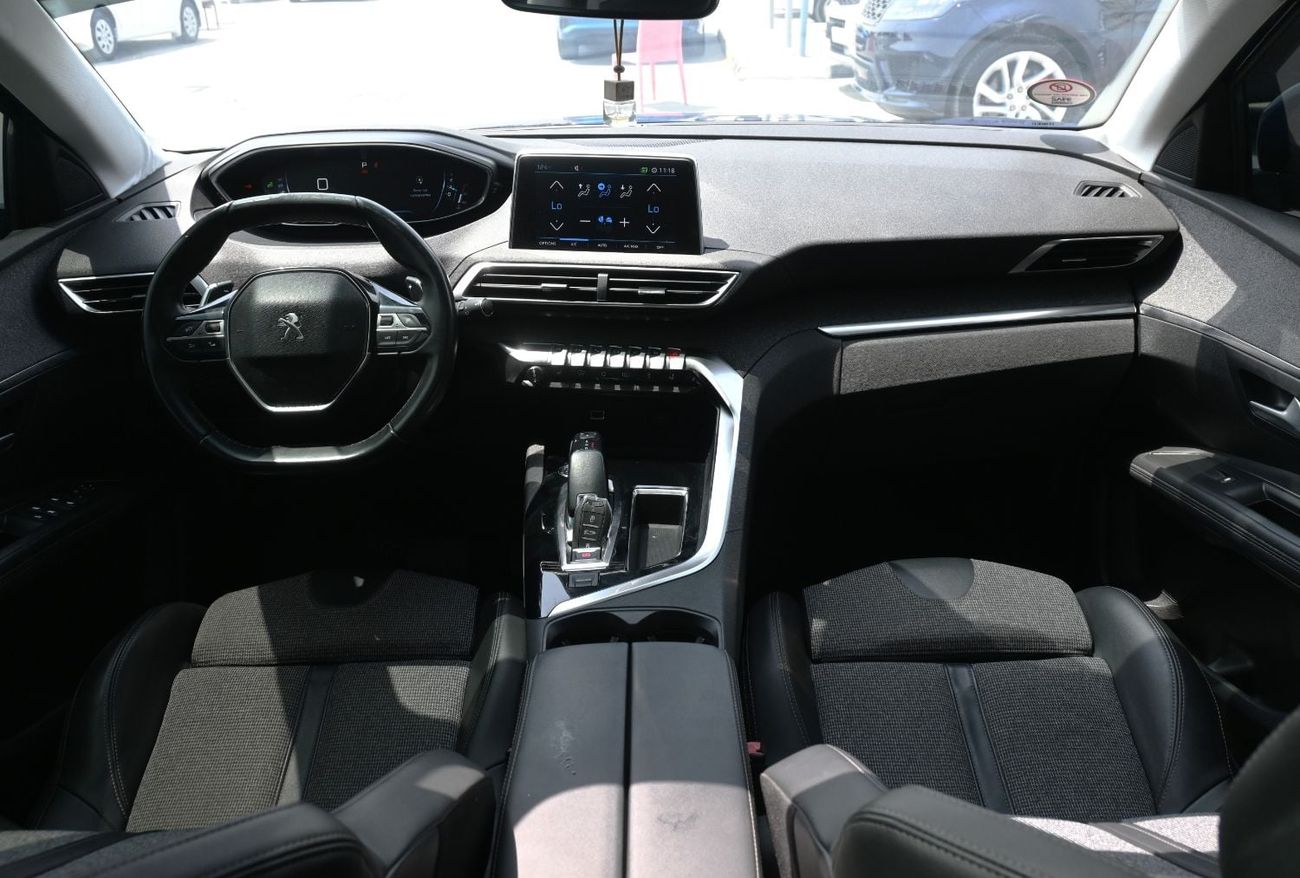 Peugeot 3008 GT LINE