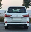 Lexus LX570 MODEL 2010 UPGRADE 2021