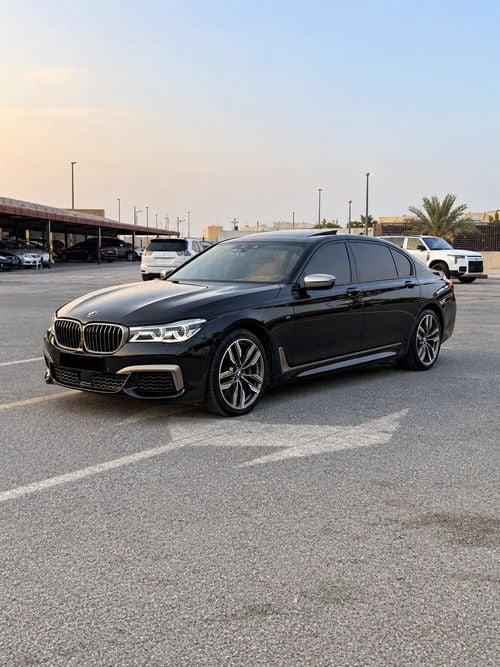 BMW M760Li XDRIVE BMW 760Li M Package | 2019