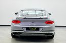 بنتلي كونتيننتال جي تي SPEED 2022 Bentley Continental GT Speed W12, Warranty, Full Service History, Very Low Km, Japanese Specs