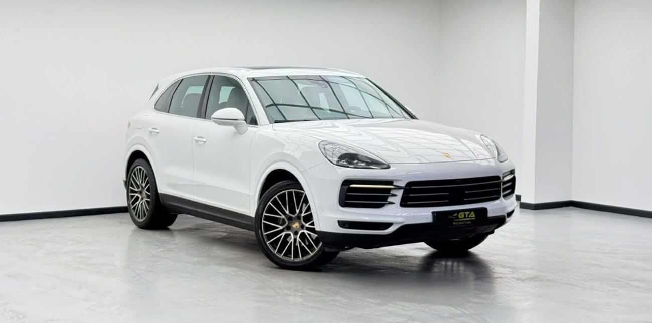 Porsche Cayenne STANDARD