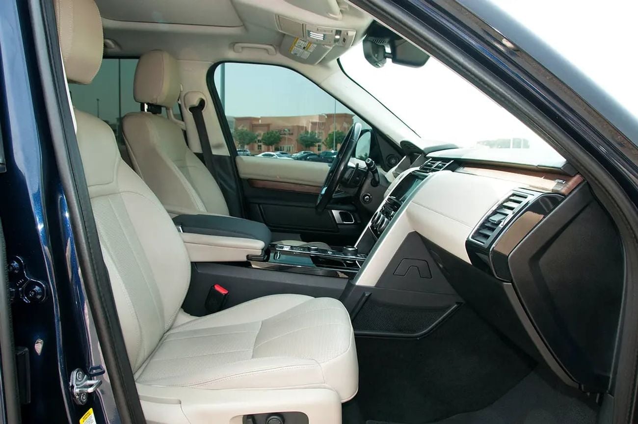 Land Rover Discovery HSE Si6 | | 7-seater luxury SUV