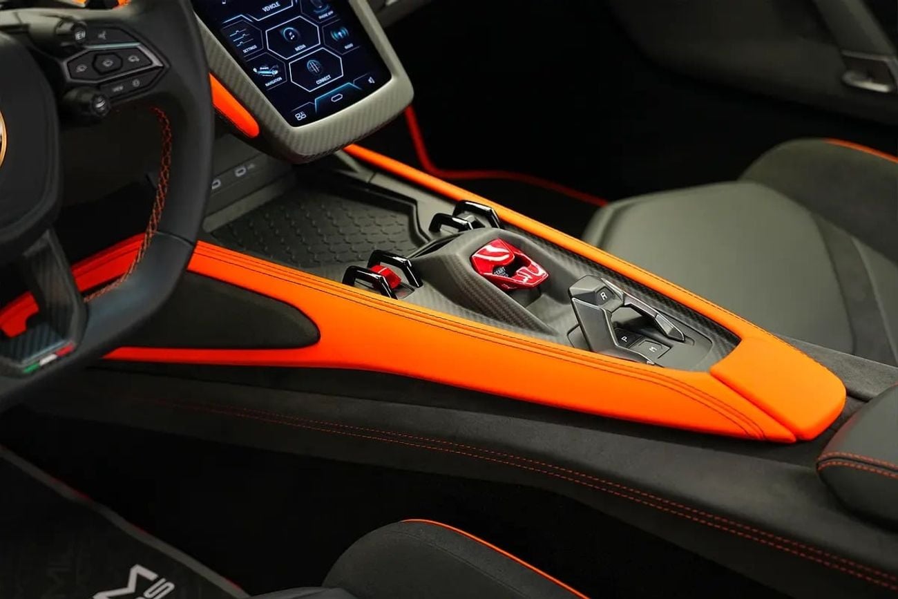 Lamborghini Revuelto SPORTIVA