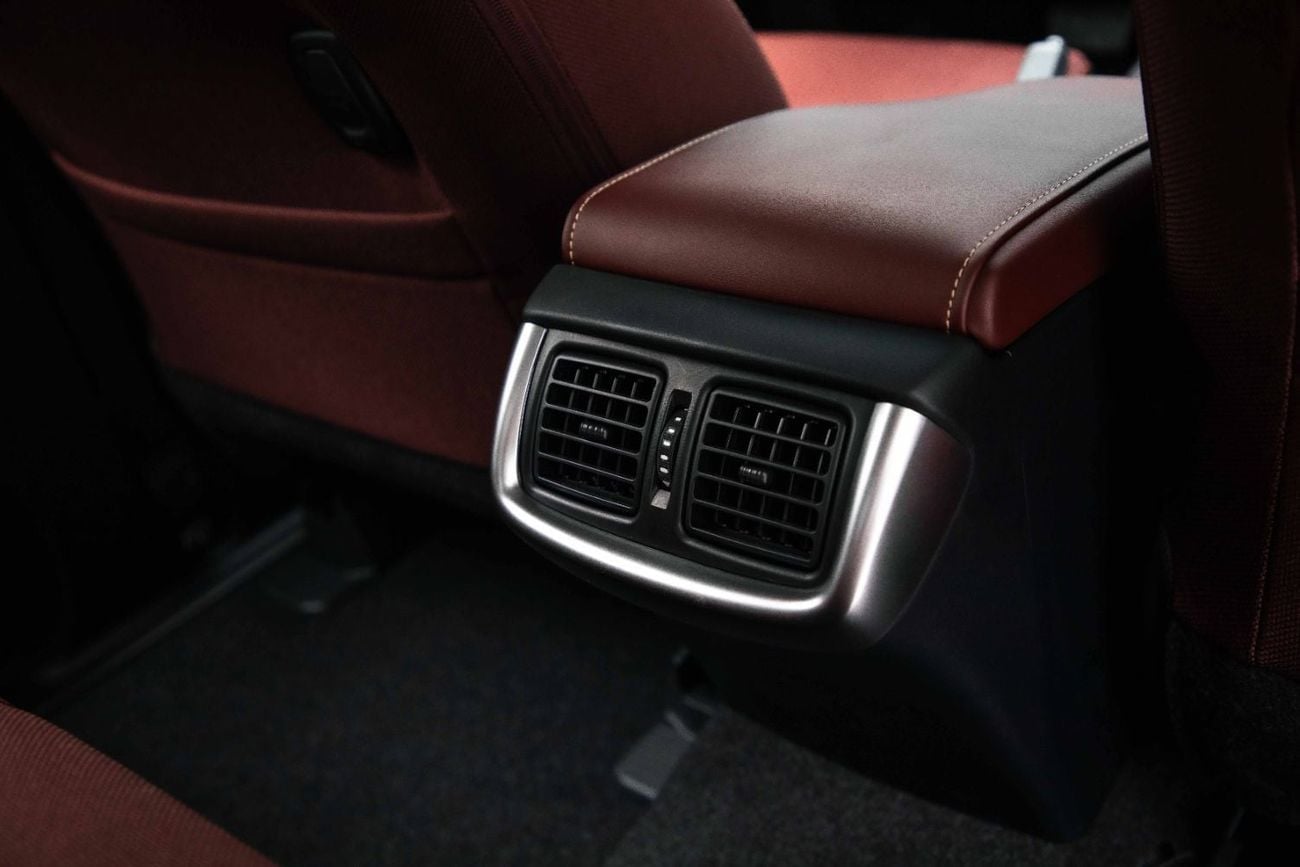 Toyota Hilux HI 4.0L - Attitude Black Inside Red | Export Only