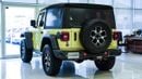Jeep Wrangler RUBICON