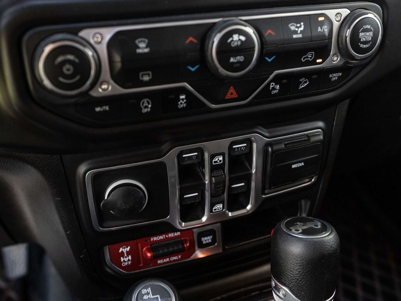 Jeep Wrangler Unlimited RUBICON Jeep Wrangler Rubicon 2018