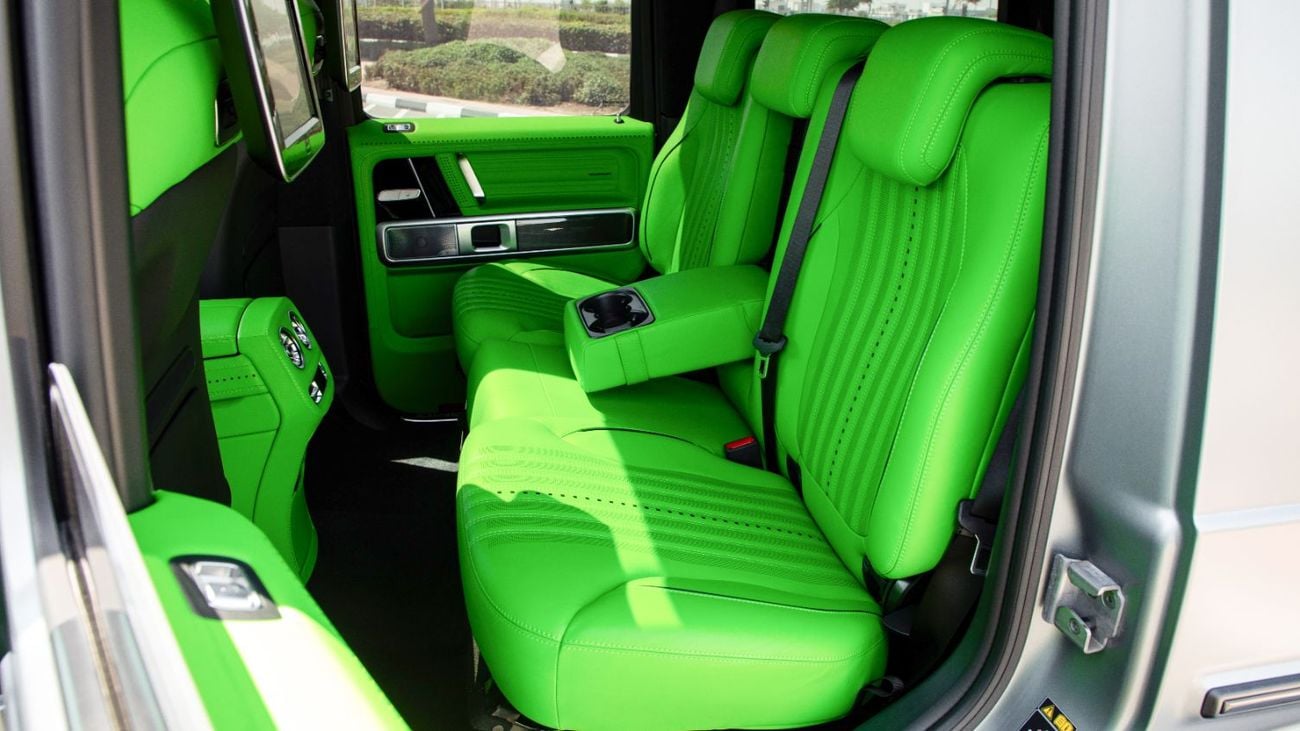 Mercedes Benz G63 AMG DBL NIGHT PACK CARLEX MAGNUM | 2023 | GERMAN | For Local Registration +10%