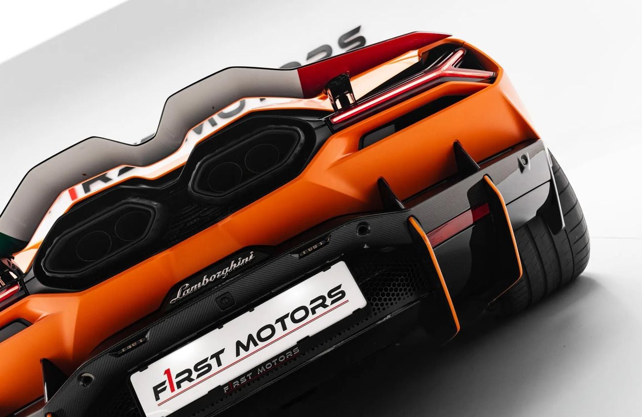 Lamborghini Revuelto 6.5L V12 Naturally Aspirated Engine + eMotor | Warranty