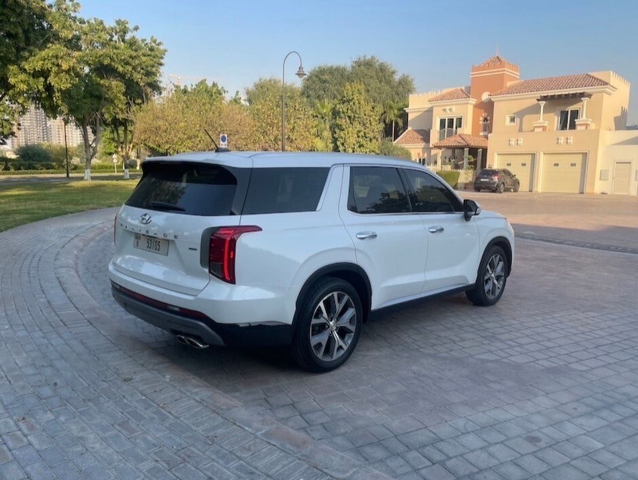 Hyundai Palisade PREMIUM NAPPA