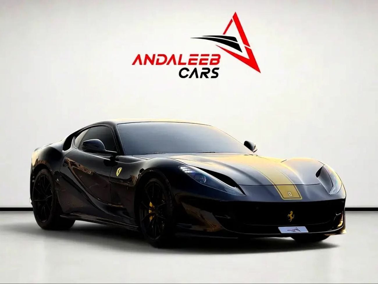 Ferrari 812 SUPERFAST INTERIOR & EXTERIOR CARBON | AFTERMARKET EXHAUST | 812 SUPERMARKET