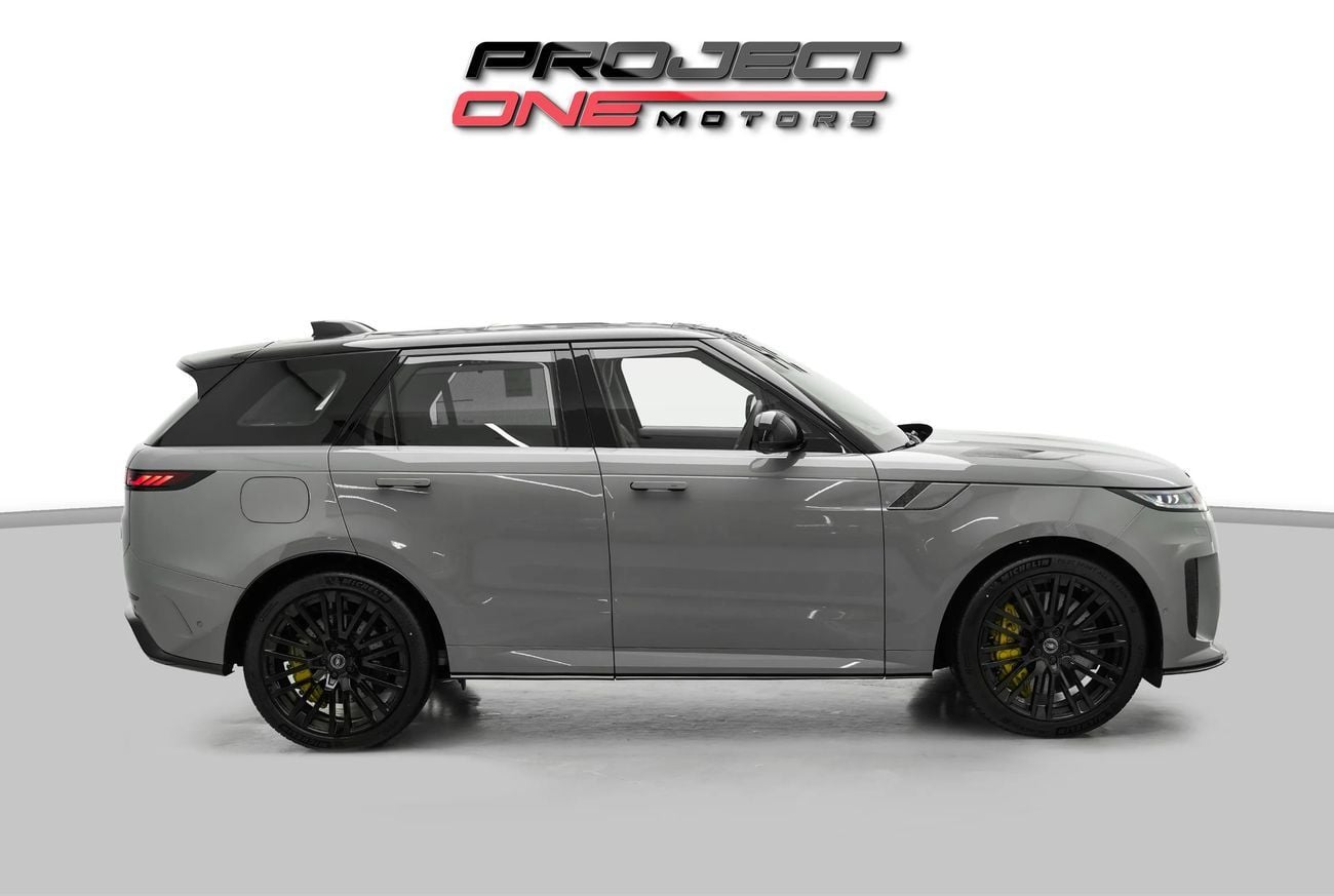 Land Rover Range Rover Sport EDITION 2
