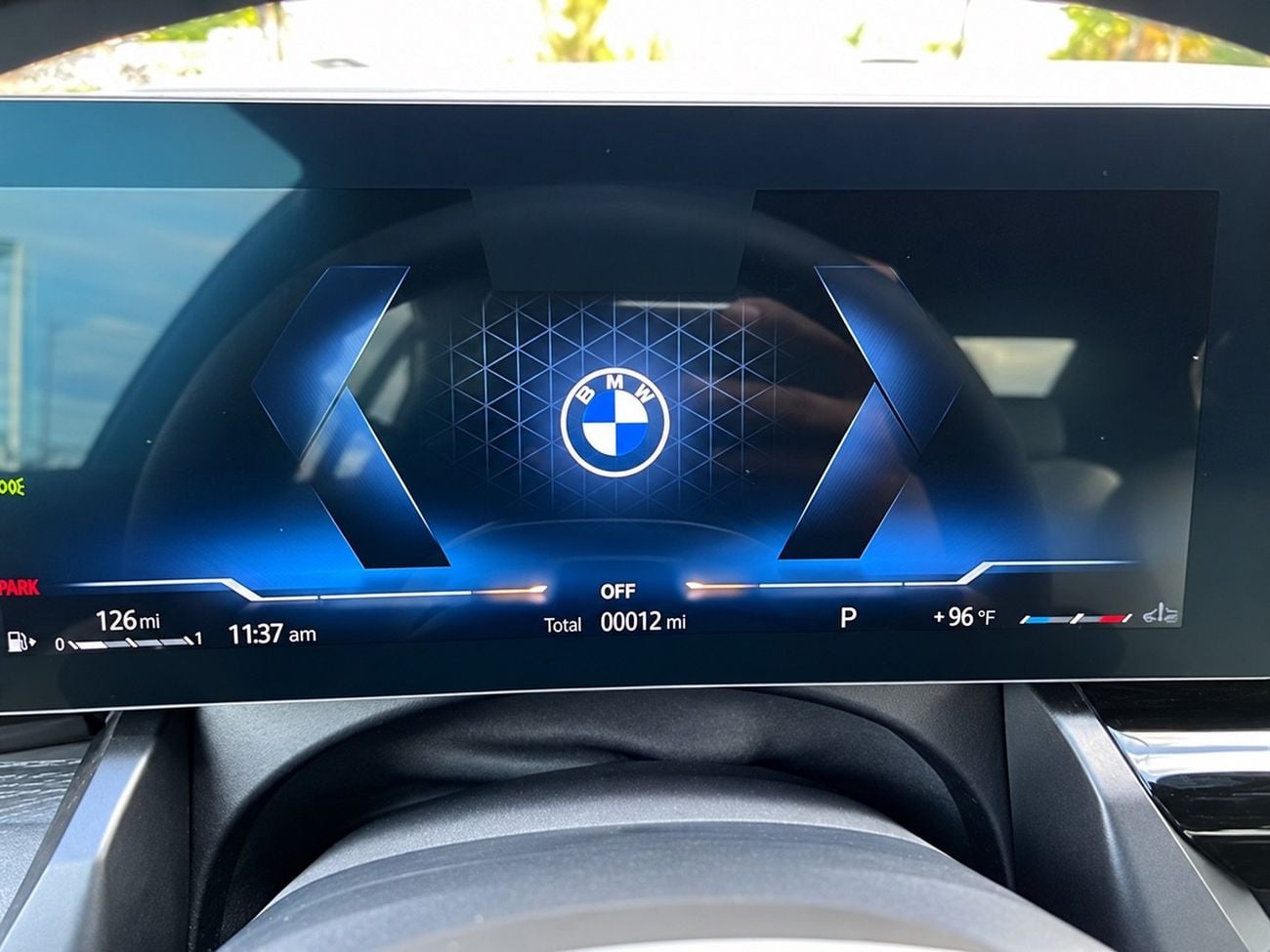 بي أم دبليو 530i M SPORT PRO سيارة سيدان جديدة